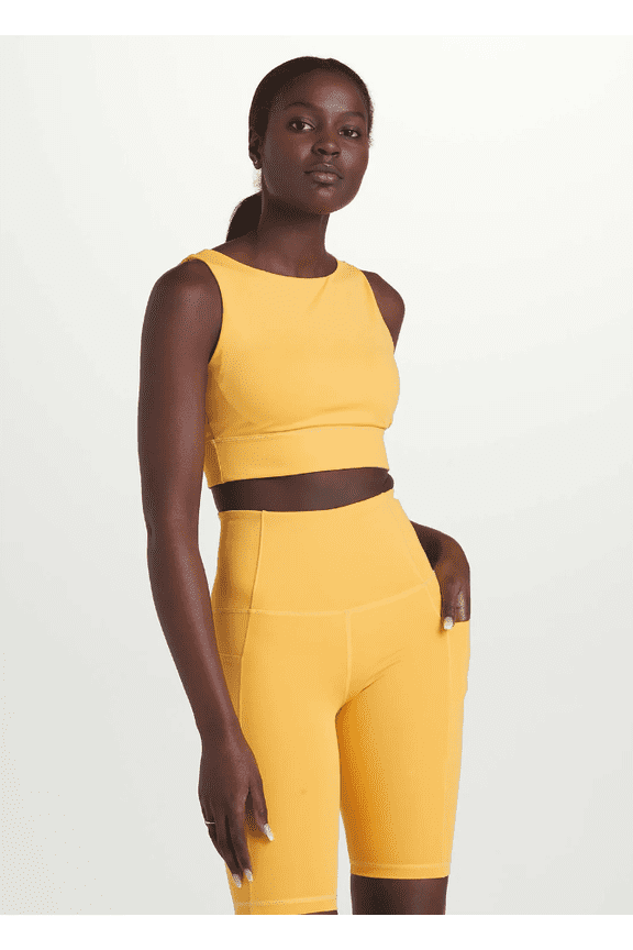 Women's Step-Up Sports Bra - Small