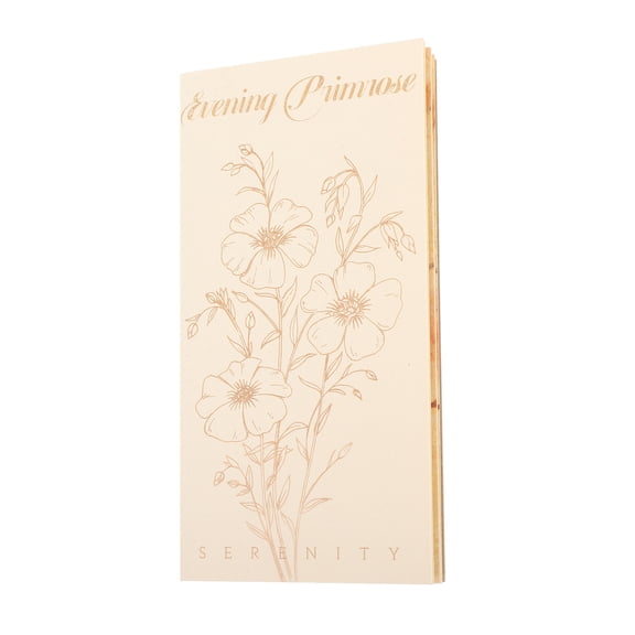 LOLIPPYY Handicraft Scrapbooking Notebook - 1 Book for Journaling, Craft Projects, Diary, Background Material and Scrapbook