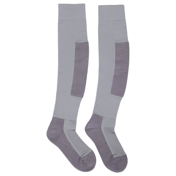 LOLIPPYY 1 Pair Knee High for Adults & Kids - Over the Knee Athletic Stockings - Cotton Hiking Socks for Fencing Soccer Hockey Softball Size 36-41