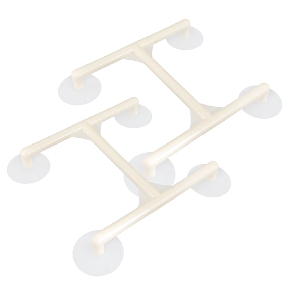 LOLIPPYY 1 Pair Lcd Tv Screen Repair Suction Cup - Rubber Screen Opener Puller Clamp For Panel Removal - Tv Repair Kit For Home Maintenance