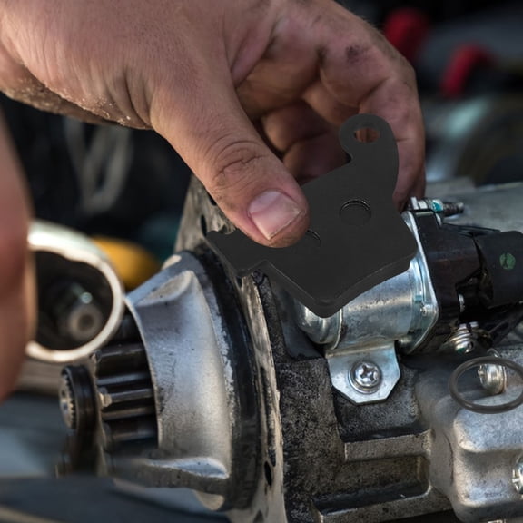 LOLIPPYY 1 Pair Of Multi Disc Brake Pads Stable Braking Performance For Motorcycle Riders