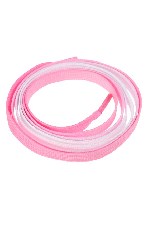 1 Pair Shoe String For Shoes Polyester Flat Lace For Casual And Sports Footwear