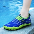 thumbnail image 1 of LOLIPPYY Kids Barefoot Athletic Shoes, 1 Pair Lightweight Quick-Dry Sneakers for Swimming, Beach, Hiking and Outdoor Sports, 1 of 7
