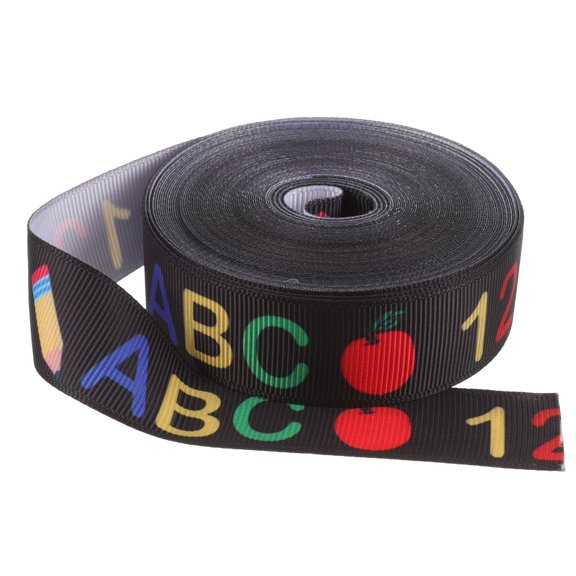 LOLIPPYY 1 Roll Assorted Ribbons for Crafting Supplies for Back to School
