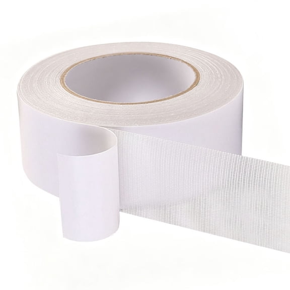 LOLIPPYY 1 Roll Binding Books Double-Sided Floor Mat Tape Assorted Color Carpet Tape for Home Use
