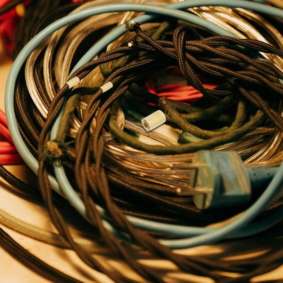 LOLIPPYY 1 Roll Copper Foil Sheet Easy To Cut For Crafts And Electrical Repairs