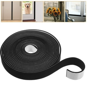 LOLIPPYY Foam Door Insulation Weather Stripping Roll for Home Improvement, and Draft