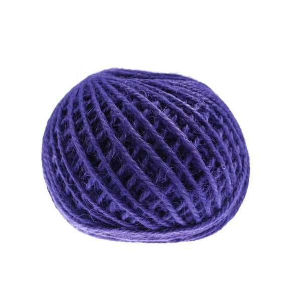 LOLIPPYY Craft Twine Roll for Home Decor, Projects, Wrapping, Gardening, and Crafting Supplies
