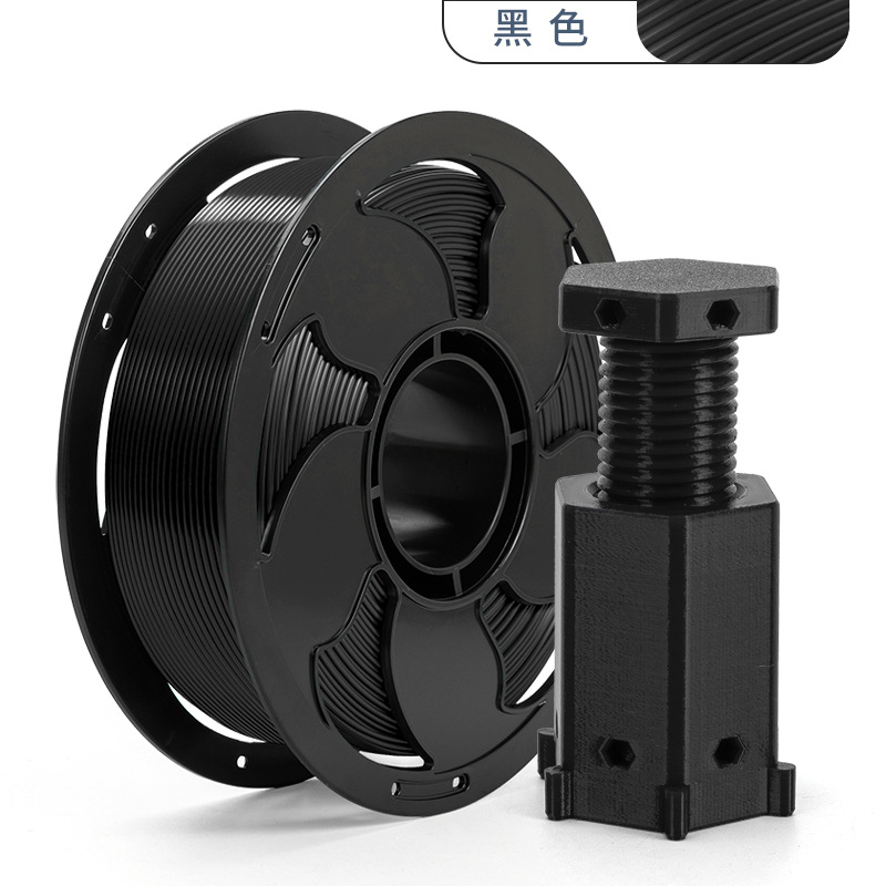 LOLIPPYY PETG 3D Printer Filament 1.75mm 1kg Roll High-Precision Material for Prototyping and Hobbyist 3D Printing Supplies