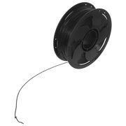 LOLIPPYY Petg 3D Printing Filament Black for Prototypes and Engineering Projects