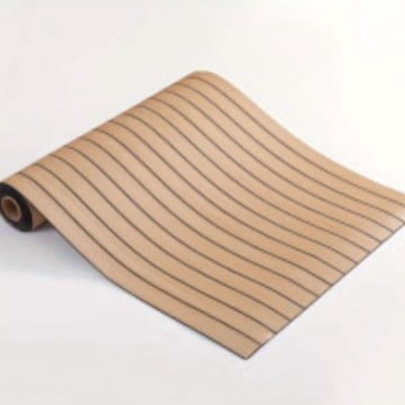 LOLIPPYY 1 Roll Wood Grain Peel And Stick Wallpaper: Self Adhesive Removable Wallpaper - 40cm x 3m Waterproof Wall Panels for Living Room Bedroom Decor