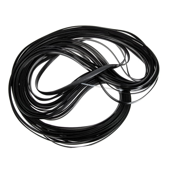 LOLIPPYY Plastic Rattan Weaving Roll for Chair Repair, Craft Projects, and Rattan Repair Supplies
