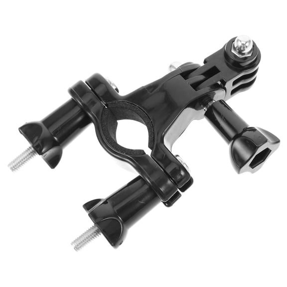 LOLIPPYY Outdoor Action Camera Pole Mount Set in ABS for Adventure and Sports Enthusiasts