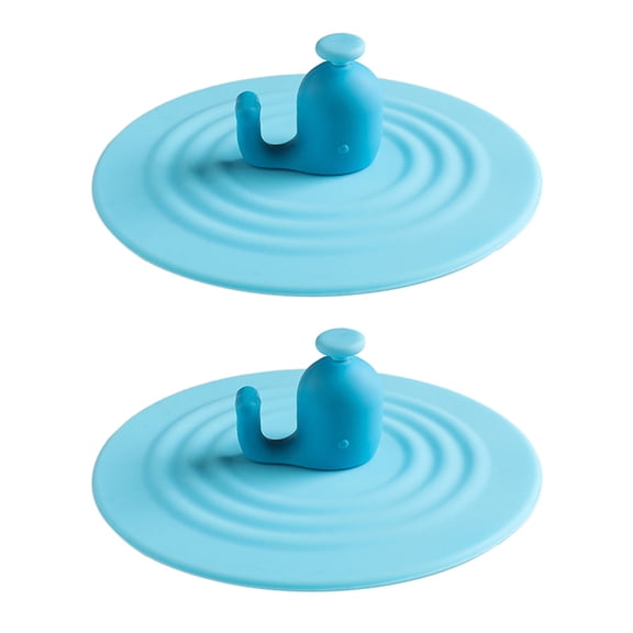 LOLIPPYY 1 Set Beverage Can Cap Silicone Mug Lid Replacement for Home Use