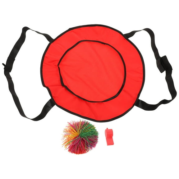 LOLIPPYY 1 Set Catch Games Toss Game With Sticky Ball For Parent Outdoor Skills Development