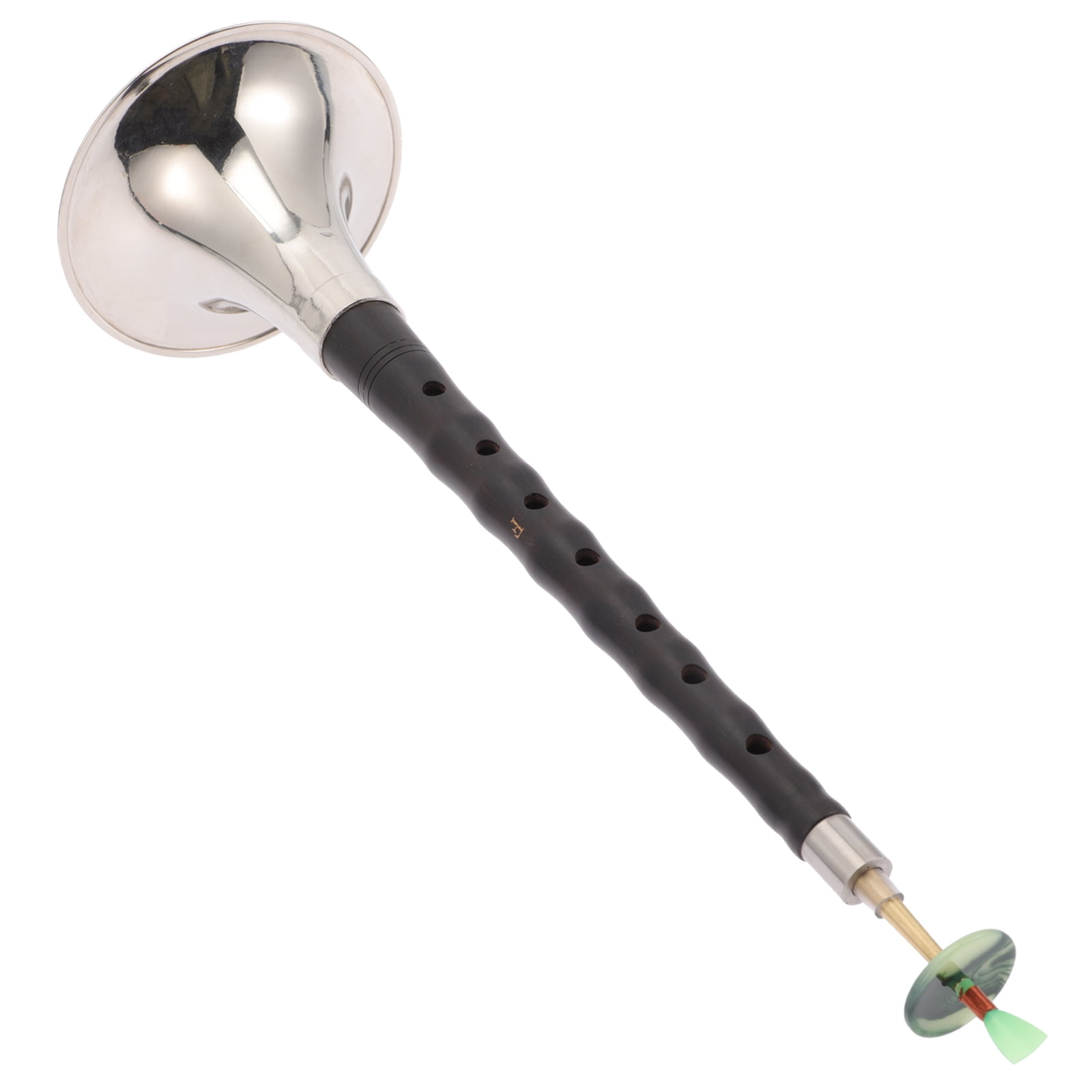 LOLIPPYY Chinese Wind Instrument Set for Professionals, Ethnic Traditional Musical Instrument with Assorted Colors