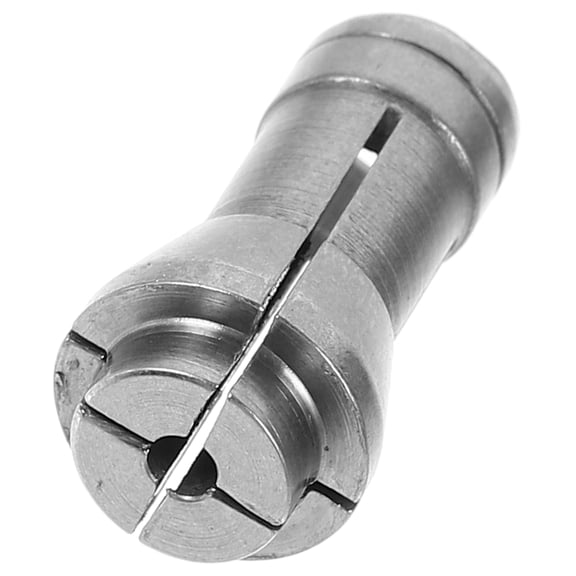 LOLIPPYY 1 Set Clamping Collet for Grinding Machine Die Grinder Collet Alloy Silver Rotary Tool Accessories