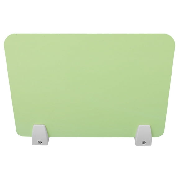 LOLIPPYY 1 Set Desk Privacy Screen for Daily Life with Simple Design Features