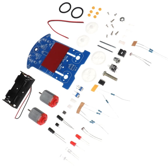 LOLIPPYY Electronic Kit Set for Hobbyists Featuring Automatic Direction Discrimination Function