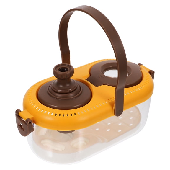 LOLIPPYY 1 Set Insect Observation Box Collector With ABS Material Lighting