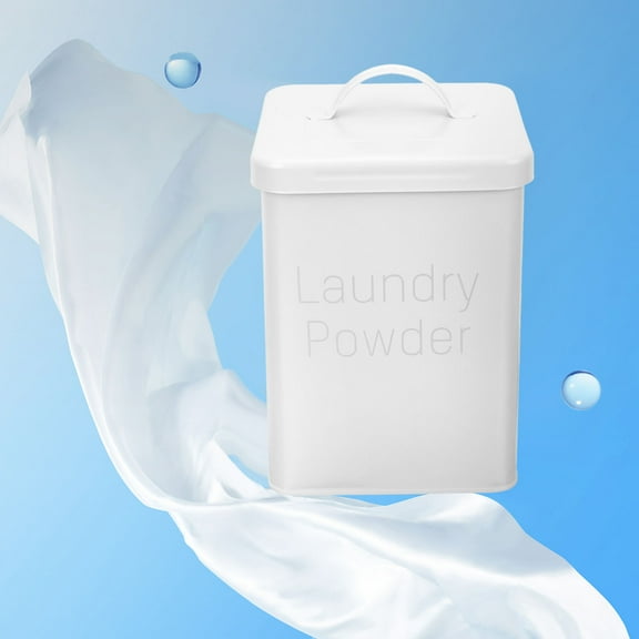 LOLIPPYY 1 Set Iron Laundry Holder Retro Design for Home Use and Laundry Supplies