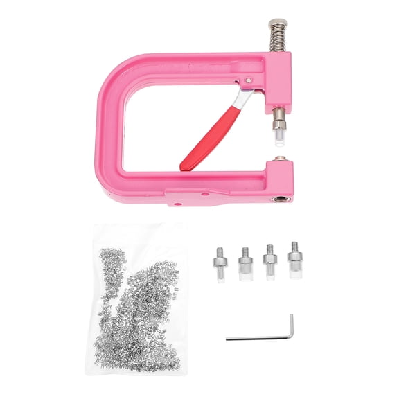 LOLIPPYY 1 Set Manual Beading Machine Setting Machine Pearls Hand Press Set