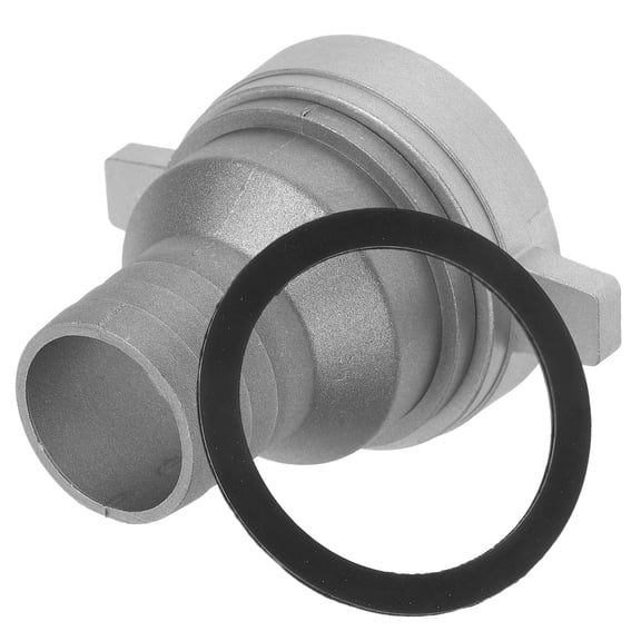 LOLIPPYY 1 Set Of Water Pump Pipe Fitting Aluminum Coupling For Engine Water Pump Parts And Maintenance Teams