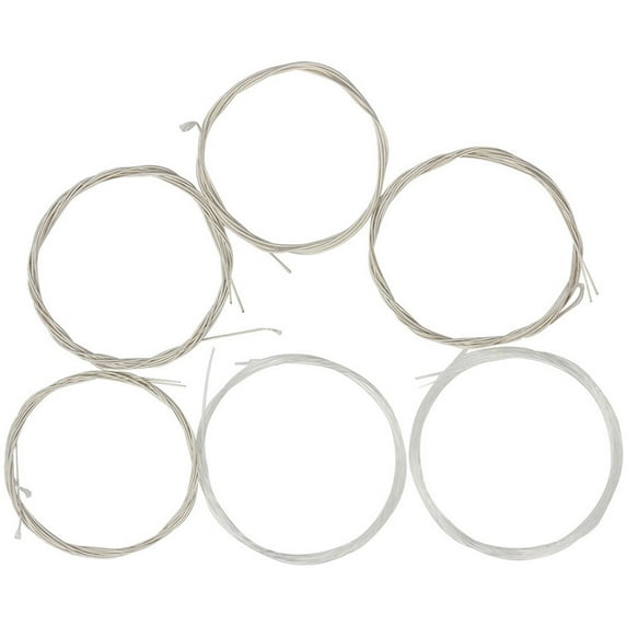 LOLIPPYY 1 Set Oud String Assortment Replacement Musical Instrument ...