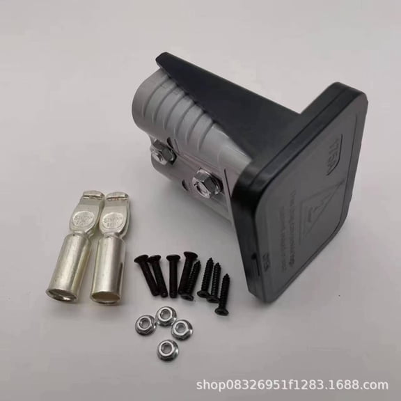 LOLIPPYY 1 Set Quick Disconnect Connector With Dust-proof For Drivers