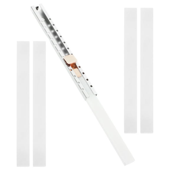 LOLIPPYY 1 Set Steel Marking Pen for Construction Marking on Wood and Metal for Professionals