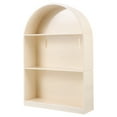 thumbnail image 1 of LOLIPPYY 1 Set Wall Hanging Figurine Display Rack for Cosmetic Storage Arch Shape, 1 of 8