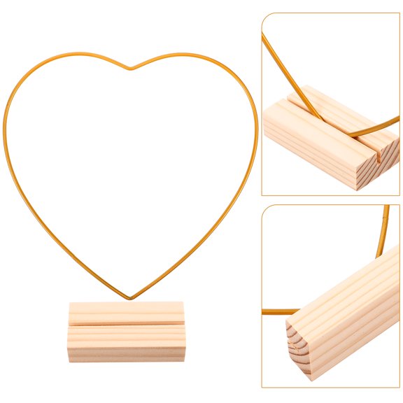 LOLIPPYY Decorative Floral Hoop Set for Party Decoration, Simple Design, Perfect for Event and Home Use