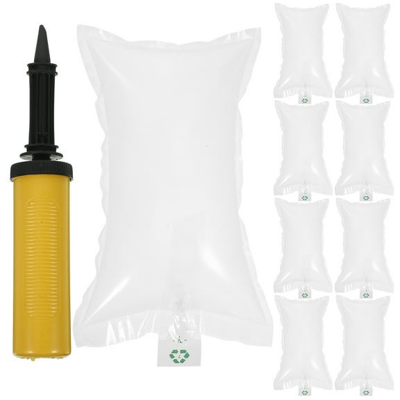 LOLIPPYY Inflatable Air Pillows Set for Packing and Anti-Crash Shipping Cushioning