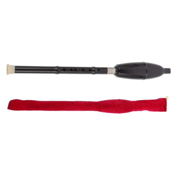 LOLIPPYY 1 Set of Resin Bawu Wind Instrument designed for Collectors and Performances