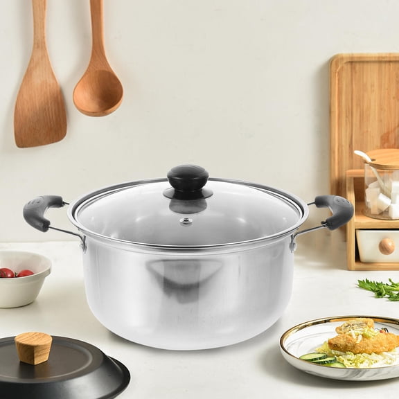 LOLIPPYY 1 Set of Stainless Steel Cooking Utensils Set for Home and Restaurant