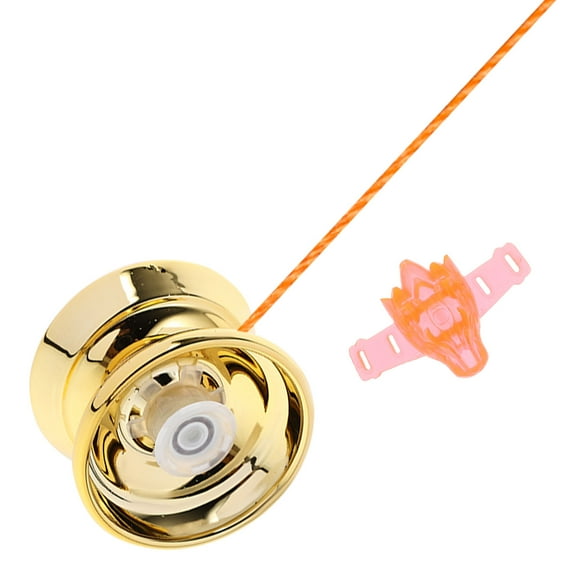 LOLIPPYY 1 Set of Yoyo Balls Yoyo Bulk for Beginners Physical Coordination during Practice Sessions