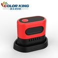thumbnail image 1 of LOLIPPYY 1 set Heat Press Mini Heat Press Machine Small portable Iron Machine for T Shirts Hats Heating Transfer Projects, 1 of 7