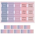 thumbnail image 1 of LOLIPPYY 10-Pack Decorative Bible Study Tabs, Bible Book Labels, Bible Tabs for Easy Reference and Organization, 1 of 7