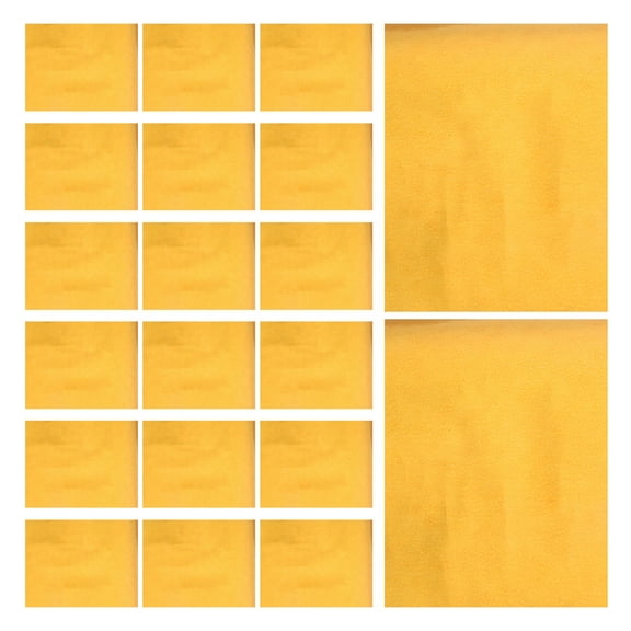 LOLIPPYY 1000 Pcs Handmade Worship Ingot Paper For Symbolizing Wealth And Good Fortune In Tomb Sweeping Day