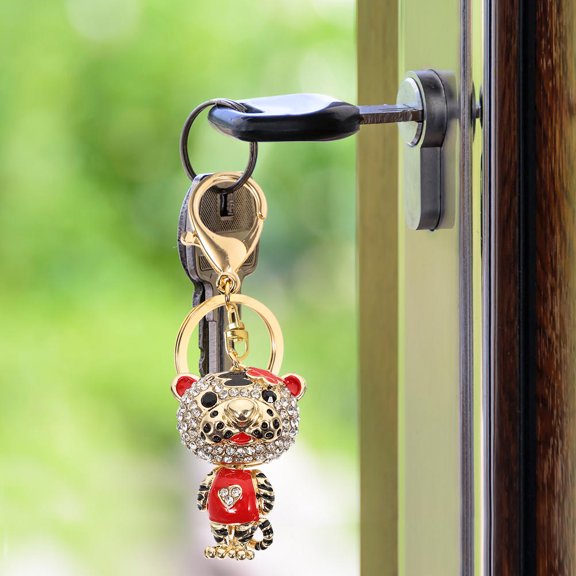 LOLIPPYY 100Pcs Premium Swivel Snap Hooks Zinc Alloy Luggage Accessories Buckle in Golden for DIY Projects