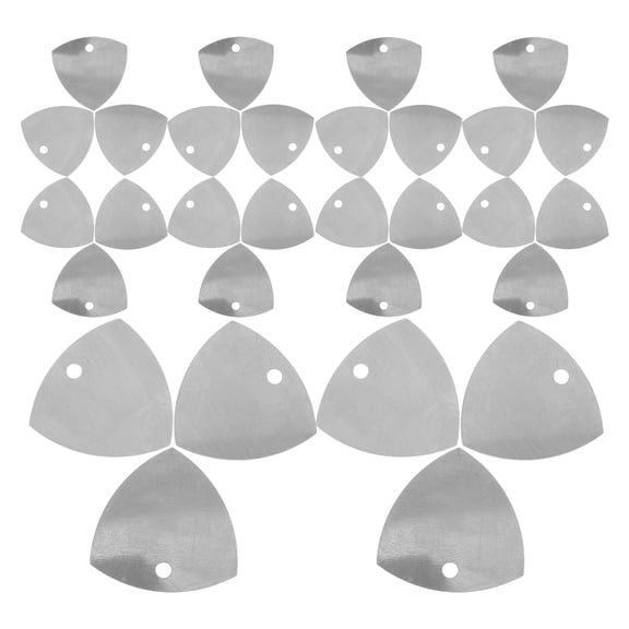LOLIPPYY 100Pcs Triangle Screen Repair Tool Kit for Mobile Laptop Tablet Durable Heavy Duty Design