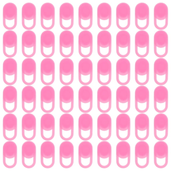 LOLIPPYY 100Pcs Universal Camera Cover for Phones Laptops Tablets with Sliding Privacy and Scratch Proof Design