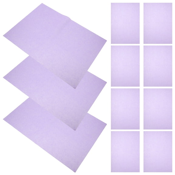 LOLIPPYY 100Pcs Violet Bouquet Liner Tissue Paper for Home Crafts and Floral Wrapping