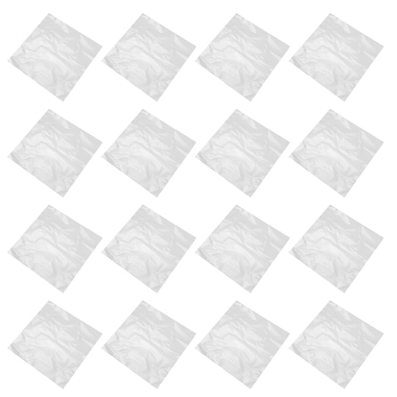 LOLIPPYY 100pcs Cellophane Wrapping Paper for Floral Bouquets Elegant PP for Giving Events