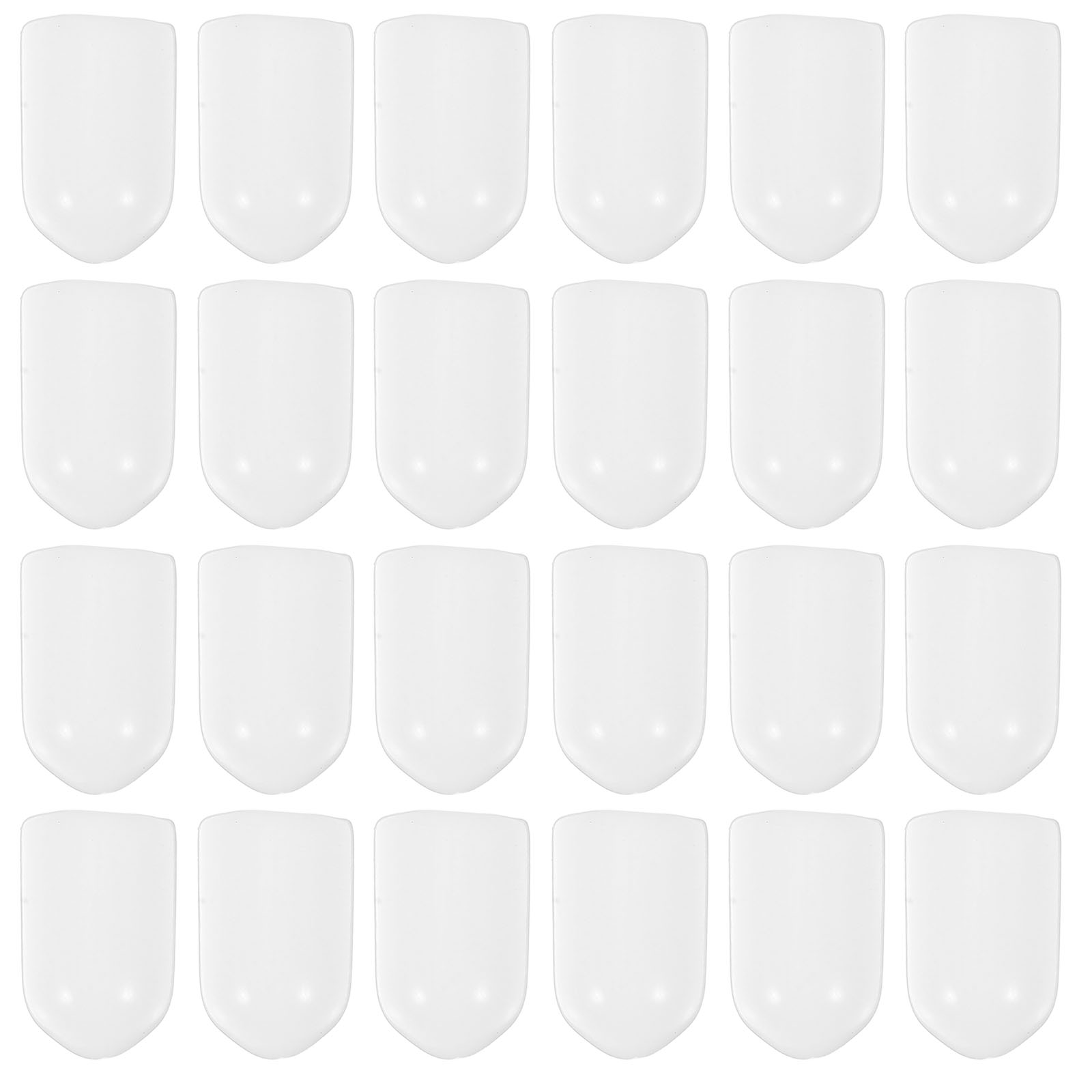 LOLIPPYY 100pcs PVC Covers for Bolt Safety and Screw Thread Protection ...