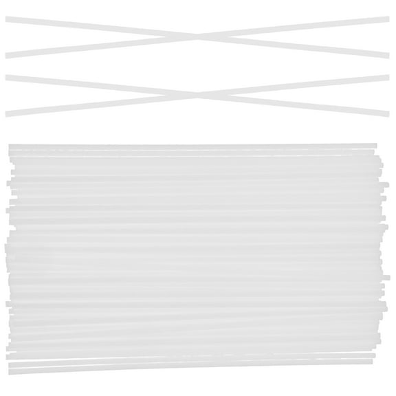 LOLIPPYY 100pcs Reed Diffuser Oil Refill Indoor Use White Essential Oil Diffusion General Users