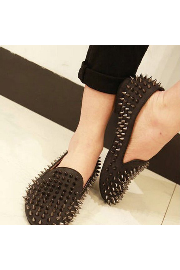 100pcs Spikes for Clothing Silver Metal Studs for Necklace Decoration DIY Projects