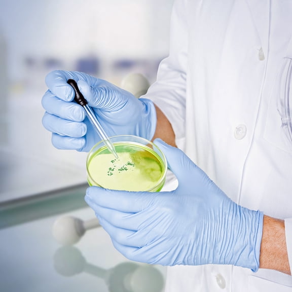LOLIPPYY 10Pack Agar Petri Dishes Sterile for Laboratory Experiments
