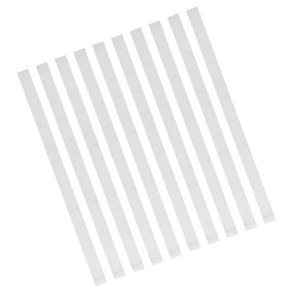 LOLIPPYY 10Pcs Binding Glue for Photos Bookbinding Glue White for Adults