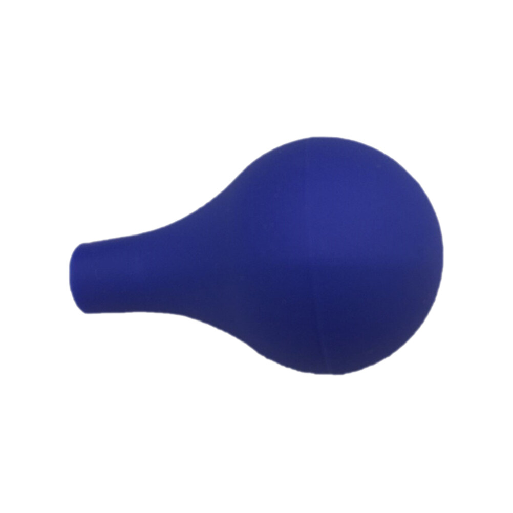 LOLIPPYY 10Pcs Blue Measuring Dropper Pipettes Silicone Bulb for ...